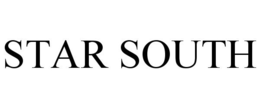 STAR SOUTH trademark