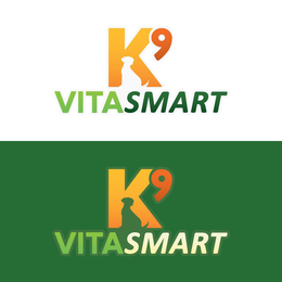 K9 VITASMART K9 VITASMART trademark