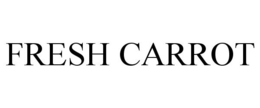 FRESH CARROT trademark