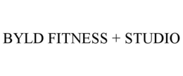 BYLD FITNESS + STUDIO trademark