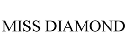 MISS DIAMOND trademark