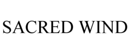 SACRED WIND trademark