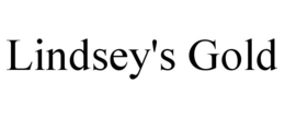 LINDSEY'S GOLD trademark