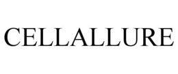 CELLALLURE trademark