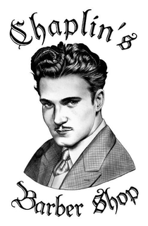 CHAPLIN'S BARBER SHOP trademark