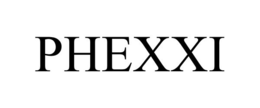 PHEXXI trademark