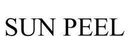 SUN PEEL trademark