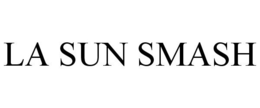 LA SUN SMASH trademark