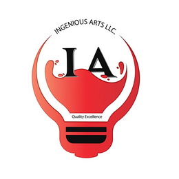IA INGENIOUS ARTS LLC. QUALITY EXCELLENCE trademark