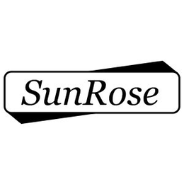 SUNROSE trademark