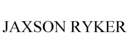 JAXSON RYKER trademark