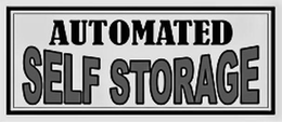 AUTOMATED SELF STORAGE trademark