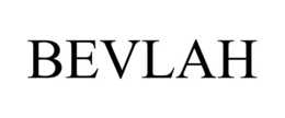 BEVLAH trademark
