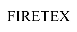 FIRETEX trademark