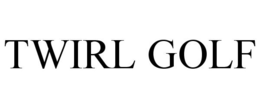 TWIRL GOLF trademark