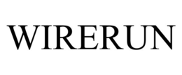 WIRERUN trademark