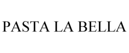 PASTA LA BELLA trademark