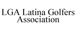 LGA LATINA GOLFERS ASSOCIATION trademark