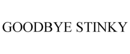 GOODBYE STINKY trademark