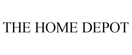 THE HOME DEPOT trademark