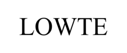 LOWTE trademark
