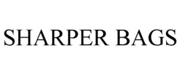 SHARPER BAGS trademark