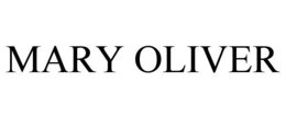 MARY OLIVER trademark