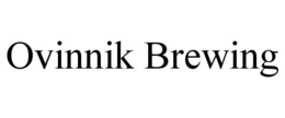 OVINNIK BREWING trademark