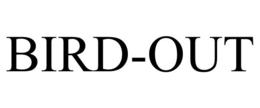 BIRD-OUT trademark