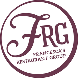 FRG FRANCESCA'S RESTAURANT GROUP trademark