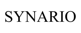 SYNARIO trademark