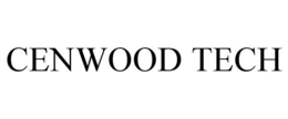 CENWOOD TECH trademark