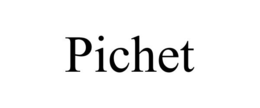 PICHET trademark