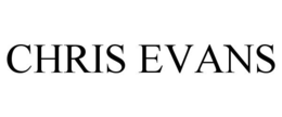 CHRIS EVANS trademark