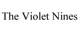 THE VIOLET NINES trademark