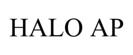 HALO AP trademark