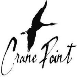 CRANE POINT trademark