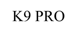 K9 PRO trademark