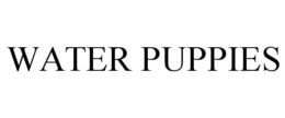 WATER PUPPIES trademark
