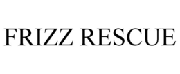 FRIZZ RESCUE trademark