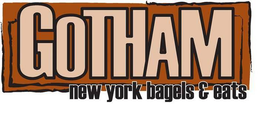 GOTHAM NEW YORK BAGELS & EATS trademark