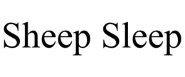 SHEEP SLEEP trademark