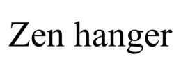 ZEN HANGER trademark