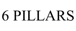 6 PILLARS trademark