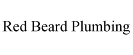 RED BEARD PLUMBING trademark