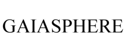 GAIASPHERE trademark