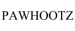 PAWHOOTZ trademark