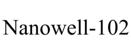 NANOWELL-102 trademark