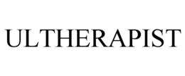ULTHERAPIST trademark