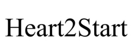 HEART2START trademark